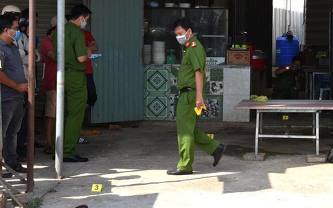 Chủ quán cháo bị chém tử vong sau khi xô xát với khách