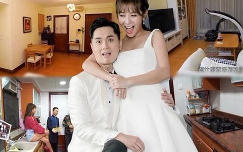'Đời sống thượng lưu' của mỹ nam TVB lấy vợ giàu