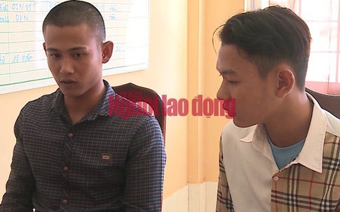 Bắt giữ nhóm cướp liều lĩnh khiến hàng loạt phụ nữ “ôm hận”