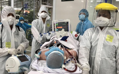 Những chiến sĩ trong tuyến đầu chống dịch COVID-19: Luôn trong tư thế sẵn sàng