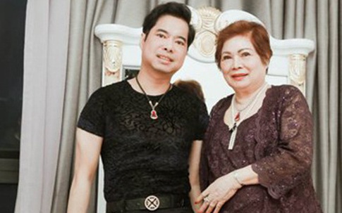 Ngọc Sơn chia sẻ thời khắc khó khăn chữa bệnh cho mẹ