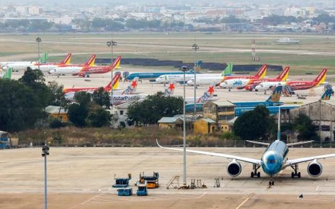 Nhiều sân bay trên cả nước phải bù lỗ, các tỉnh vẫn ồ ạt đề xuất xây thêm