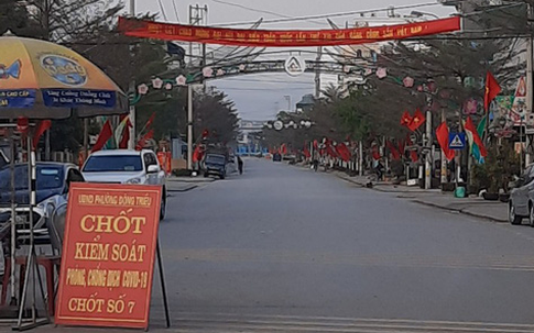 Quảng Ninh ban hành chỉ thị chống dịch mới, người dân toàn tỉnh khai báo sức khỏe