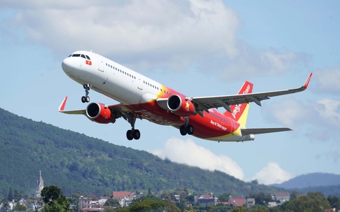 Chào xuân mới, Vietjet thôi! Thoả thích săn vé 0 đồng tặng kèm 15kg hành lý