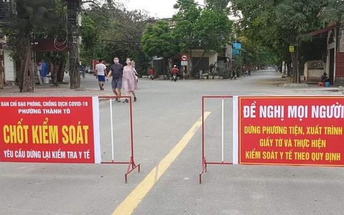 Hải Phòng kiểm soát công dân ra, vào địa bàn như thế nào?