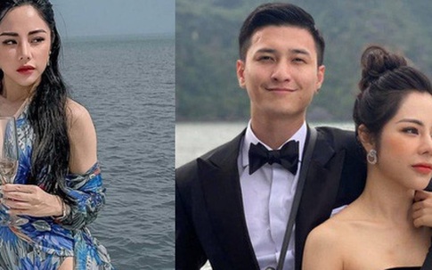 Huỳnh Anh mất thời gian, lên "chiến dịch" tán đổ vợ sắp cưới gợi cảm, hơn 6 tuổi ra sao?