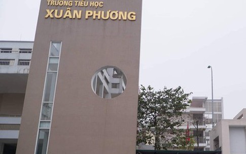 Toàn bộ cô, trò Trường Tiểu học Xuân Phương âm tính lần 2 với SARS-CoV-2