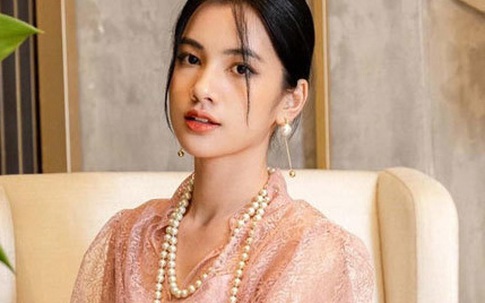 Cẩm Đan - thí sinh có gương mặt đẹp Hoa hậu Việt Nam 2020: 'Tuổi thơ khó khăn nên Tết cũng đơn giản'