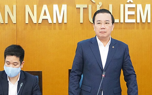 Hà Nội giao công an điều tra hai bệnh nhân COVID-19 ở Nam Từ Liêm khai báo quanh co