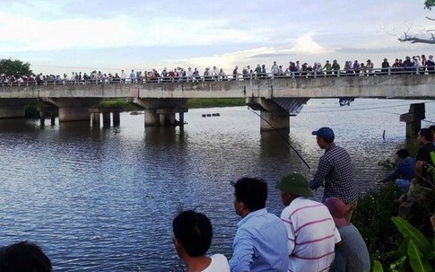 Tìm thấy thi thể người đàn ông để lại thư tuyệt mệnh, nhảy sông Sài Gòn tự tử