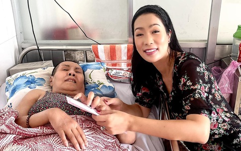 Trịnh Kim Chi lý giải số tiền 30 triệu đưa nghệ sĩ Hoàng Lan