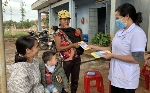 Gia Lai từng bước kiểm soát mất cân bằng giới tính khi sinh