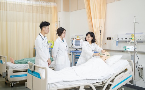 Điều dưỡng: một trong 10 xu thế ngành nghề hot nhất thế giới
