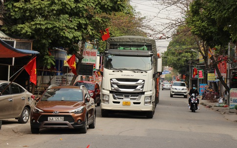 Từ 0h ngày 18/3, các loại hình vận tải nào ở Hải Dương được phép hoạt động trở lại?