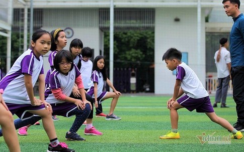 Sở GD-ĐT Vĩnh Phúc đề xuất thưởng cao cho học sinh đạt giải thể thao