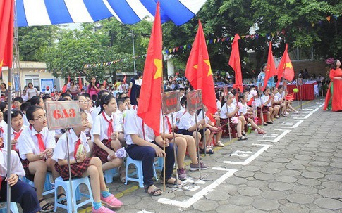 Tuyển sinh lớp 6 tại Hà Nội: Nhiều trường tổ chức kiểm tra, đánh giá năng lực học sinh