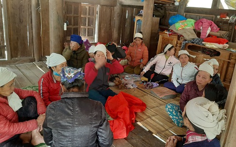 Vụ tai nạn thảm khốc khiến 7 người tử vong: Những tiếng khóc đau đớn vang khắp bản làng