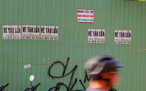 Ồ ạt rao bán khách sạn ở Nha Trang