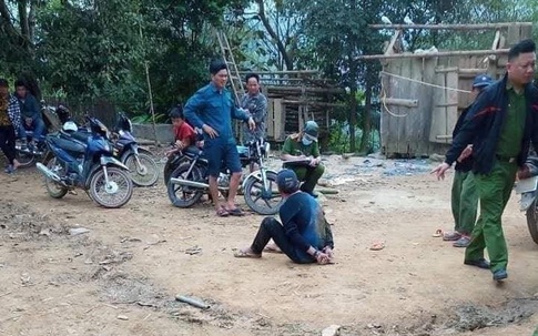 Lào Cai: Mâu thuẫn trên bàn nhậu, một người bị đâm tử vong
