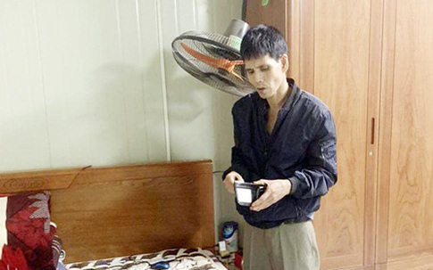 Trộm được số tiền lớn, gã đàn ông đi tẩm quất 50 lần trong 2 ngày