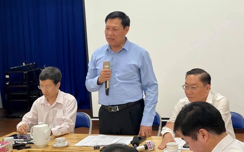 TP.HCM cần thực hiện tốt "5K + Vaccine "