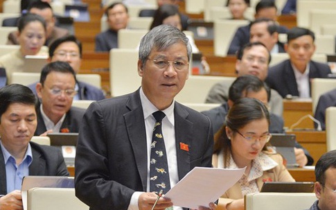 ĐBQH Nguyễn Anh Trí: "Điều vui nhất đối với chúng tôi là được tự do thể hiện chính kiến của mình"