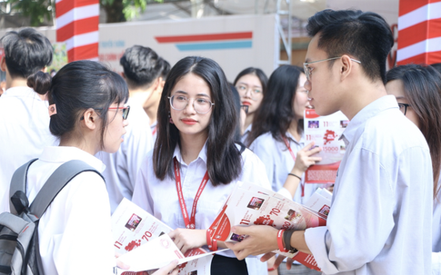 Tuyển sinh đại học: Đã giảm nhiều sai sót, thuận lợi cho trường và thí sinh