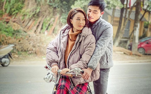 Đóng chung với Hồng Diễm, cảm xúc của Doãn Quốc Đam ra sao?