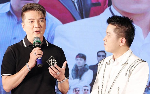 Đàm Vĩnh Hưng ủng hộ học trò Mai Trần Lâm ra mắt MV tiền tỷ