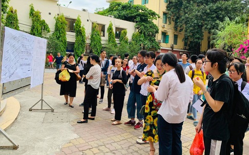 Tuyển sinh đại học năm 2021: Nhiều lo lắng quanh việc thí sinh được thay đổi nguyện vọng 3 lần