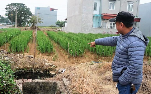 Hải Phòng: Tái định cư gốc Lim bị bỏ quên, hàng chục hộ dân kêu cứu