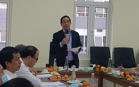 PGS Lương Ngọc Khuê: Bệnh viện Việt Đức không chỉ lo phát triển kỹ thuật "trong 4 bức tường bệnh viện"