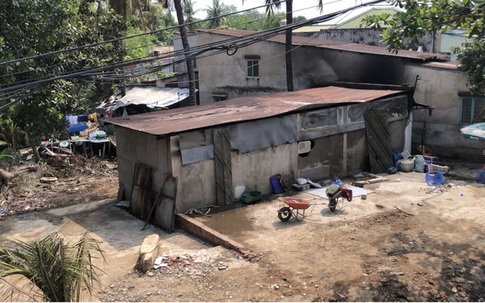 Cận cảnh hiện trường vụ cháy 6 người chết ở TP Thủ Đức