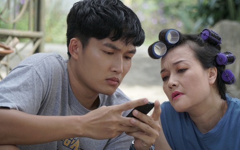 Diễn viên Đình Tú: ‘Không muốn bị đóng khung vào vai diễn ngu ngơ’