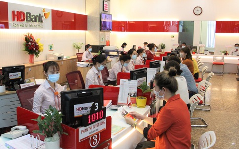 Doanh nghiệp nhận lãi suất cao hơn khi gửi tiết kiệm online tại HDBank