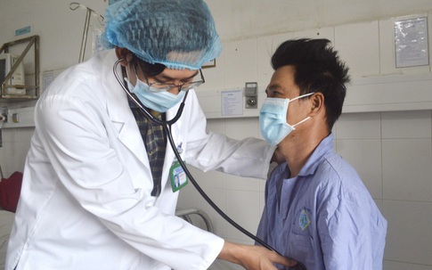 Miễn viện phí cho bệnh nhân bị nhồi máu cơ tim