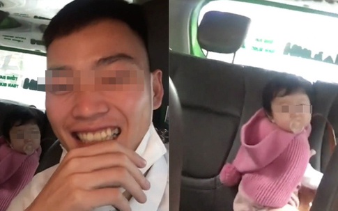Người mẹ bị tài xế quay clip 'bỏ quên' con nhỏ trên taxi: 'Anh ấy hoàn toàn bịa đặt'