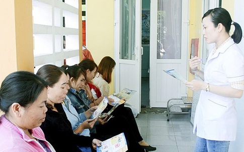 Quảng Trị thực hiện tốt công tác dân số trong tình hình mới