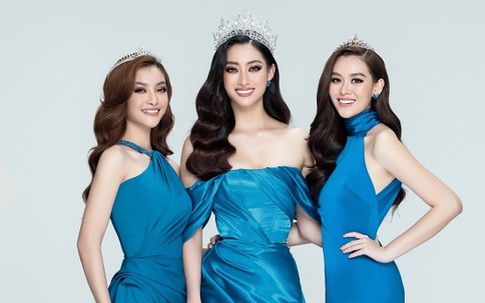 Nhan sắc top 3 Hoa hậu Thế giới Việt Nam 2019 sau hai năm