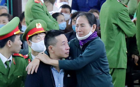 Giọt nước mắt của gã con rể nhẫn tâm