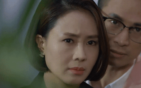 Hướng dương ngược nắng tập 37: Châu hận Kiên khi chứng kiến cảnh Kiên hôn Minh nhưng vẫn muốn "xử" Vỹ