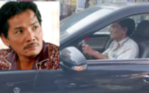 Nghệ sĩ Thương Tín sức khỏe ổn định, cảm ơn những người đã tặng tiền