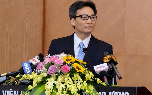 Phó Thủ tướng: Việt Nam sẽ dùng "món quà quý báu" trên tinh thần "bình đẳng trong tiếp cận"