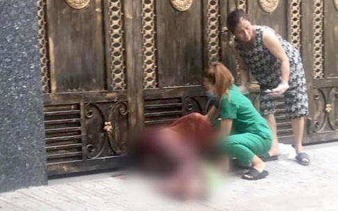 Nhân chứng vụ cô gái 17 tuổi bị bạn trai truy sát ở Gò Vấp: 'Cô gái nói đến lấy chứng minh thư sau chia tay thì bị thanh niên cố giết'