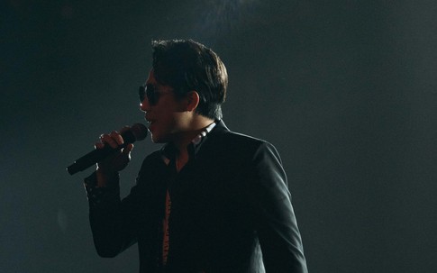 Trấn Thành bất ngờ hát rap trong đêm nhạc Rap Việt