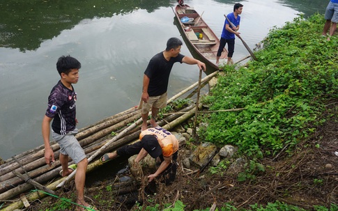 Thanh Hóa: Đã phát hiện 1 công ty xả thải trái phép ra sông Mã khiến cá chết hàng loạt