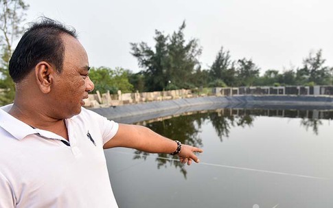 ‘Kho báu’ dưới đáy ao của ông chủ khách sạn, mỗi năm mò lên thu 34 tỷ