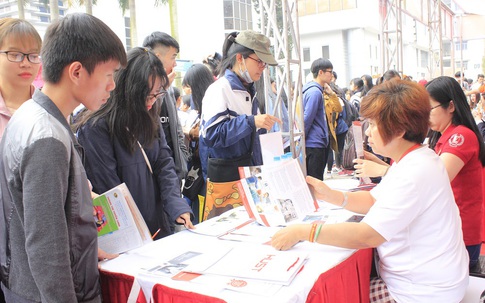 Tuyển sinh ĐH, CĐ năm 2021: Cơ hội nào cho thí sinh vào các trường đại học, cao đẳng?