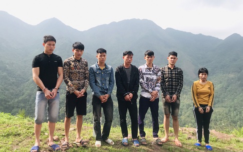 Hé lộ thủ đoạn nhóm đối tượng đưa 10 người vượt biên trái phép sang Trung Quốc