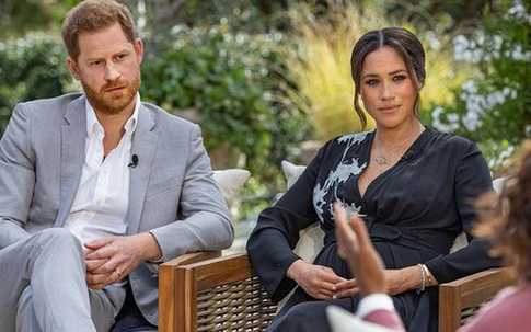 Harry - Meghan 'hối tiếc' về cuộc phỏng vấn sau cái chết của Hoàng thân